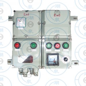 礦用防爆閥門控制箱（有煤安證、防爆證
