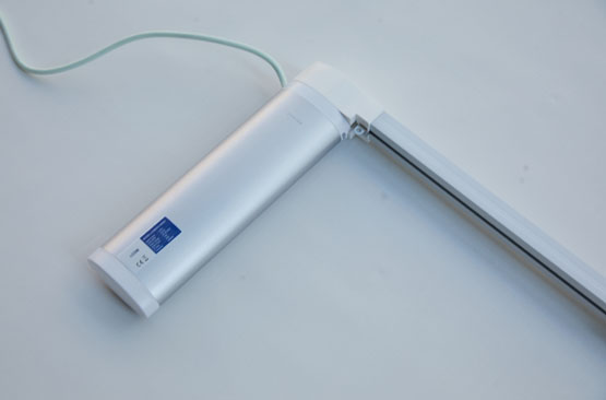 進(jìn)口系列外置接收型窗簾電機(jī)（型號：